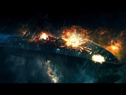 The Bad Batch - The End of Kamino [4K HDR]