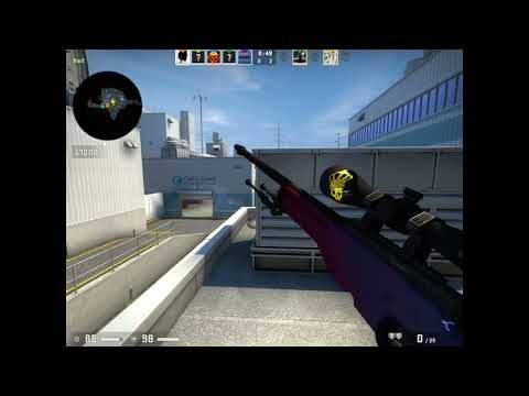 CSGO POV VOYVODA poizon (25/14) vs Aurora (nuke) @ RES Eastern European Masters Spring 2023