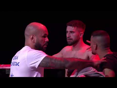 Toni Tadic vs Johannes Jörg | YMK Trophy | Full Fight