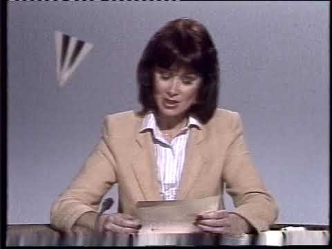 WDR 28.05.1980 Nachrichten Sendeschluß