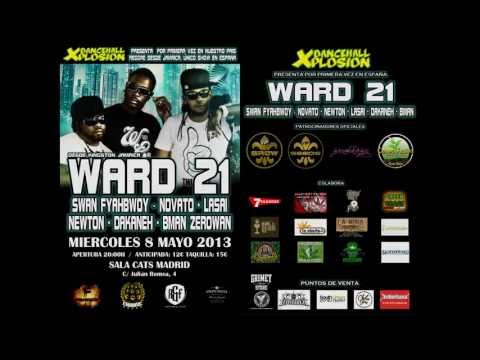 CHRONIC SOUND - WARD 21 tribute mixtape #ONEMANONEMIXONELOVE vol.1