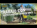 Video: Biotriturador Chipper 100 E-V20