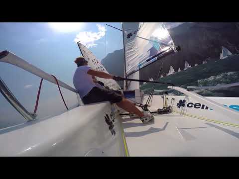 Cellfast Sailing Team - Alcatel J/70 Cup