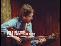 Bert Jansch THE FIRST TIME EVER I SAW YOUR FACE - Instrumental