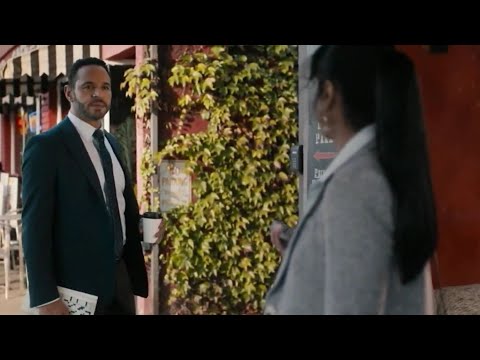 High Potential 02x11 - Karadec runs into his ex fiancée