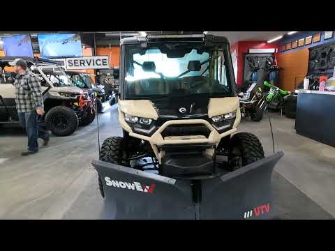 2024 Can-Am Defender Limited HD10 in Grimes, Iowa - Video 1