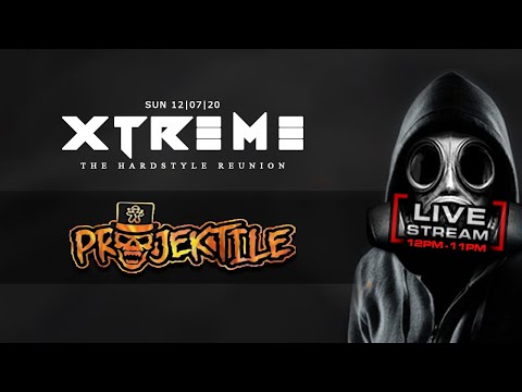 Projektile (Rawstyle Set) Live @ Xtreme - The Hardstyle Reunion