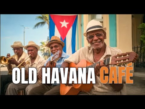 Cuban Nights Buena Vista Social Club Inspired Vintage Latin Jazz & Son Cubano