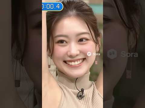 女子アナが鉄棒ぶら下がりチャレンジに挑戦した結果！