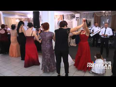 Nunta Mirela si Cristi - Madalin Tomescu si Select D, 2015 LIVE 11, Full HD