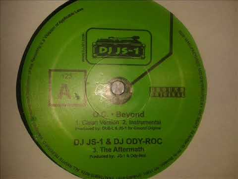 Dj JS-1 Feat  O.C - Beyond