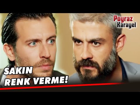 Sefer, Sadrettin'i Uyardı! - Poyraz Karayel 2. Bölüm