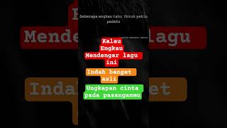 Download lagu indah banget lagu ini coba dengarkan #lyrics #topmusik #musikhits mp3