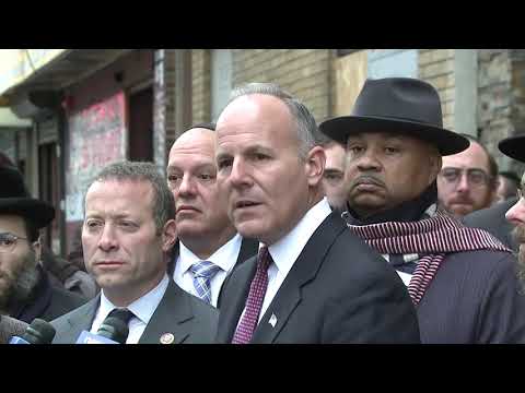 Jersey City Shooting Update