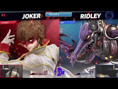 Twilight Thief VS Bobthedusclops 9/11/21