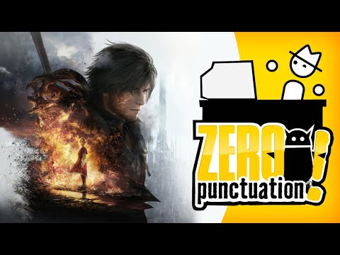 Final Fantasy XVI (Zero Punctuation)
