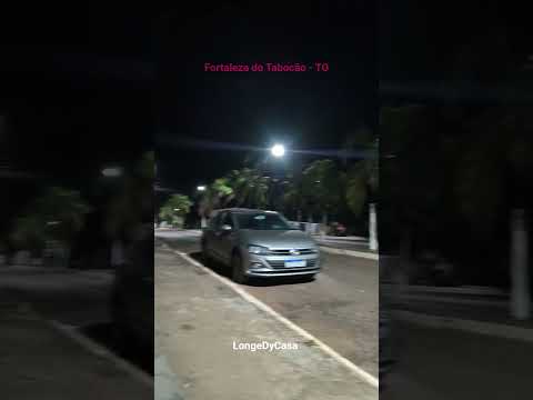Fortaleza do Tabocão - TO #longedycasa