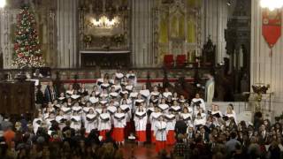 O Come, O Come Emmanuel at Carol Service 2016