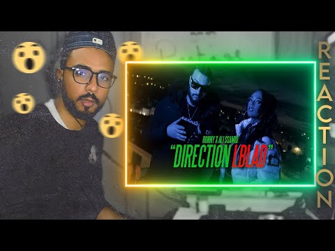 Honny x Ali Ssamid - DIRECTION LBLAD 🌍 Reaction 🔥🔥