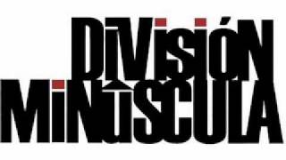 DIVISION MINUSCULA-SIMPLE (DEMO)