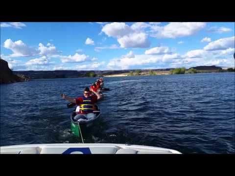 Graham Ward High Adventure 2015