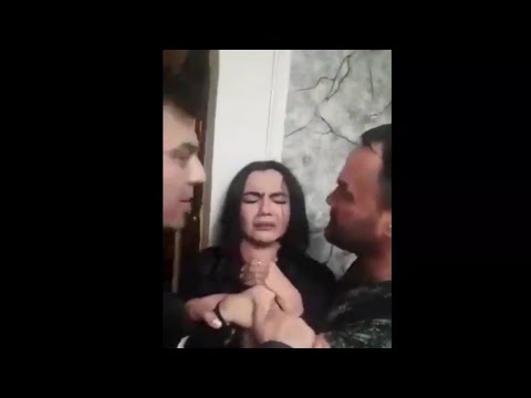 Aziza Yoqubovani Bo'g'ib qo'yishdi syomka jarayinidagi janjal Shavkat Komilov