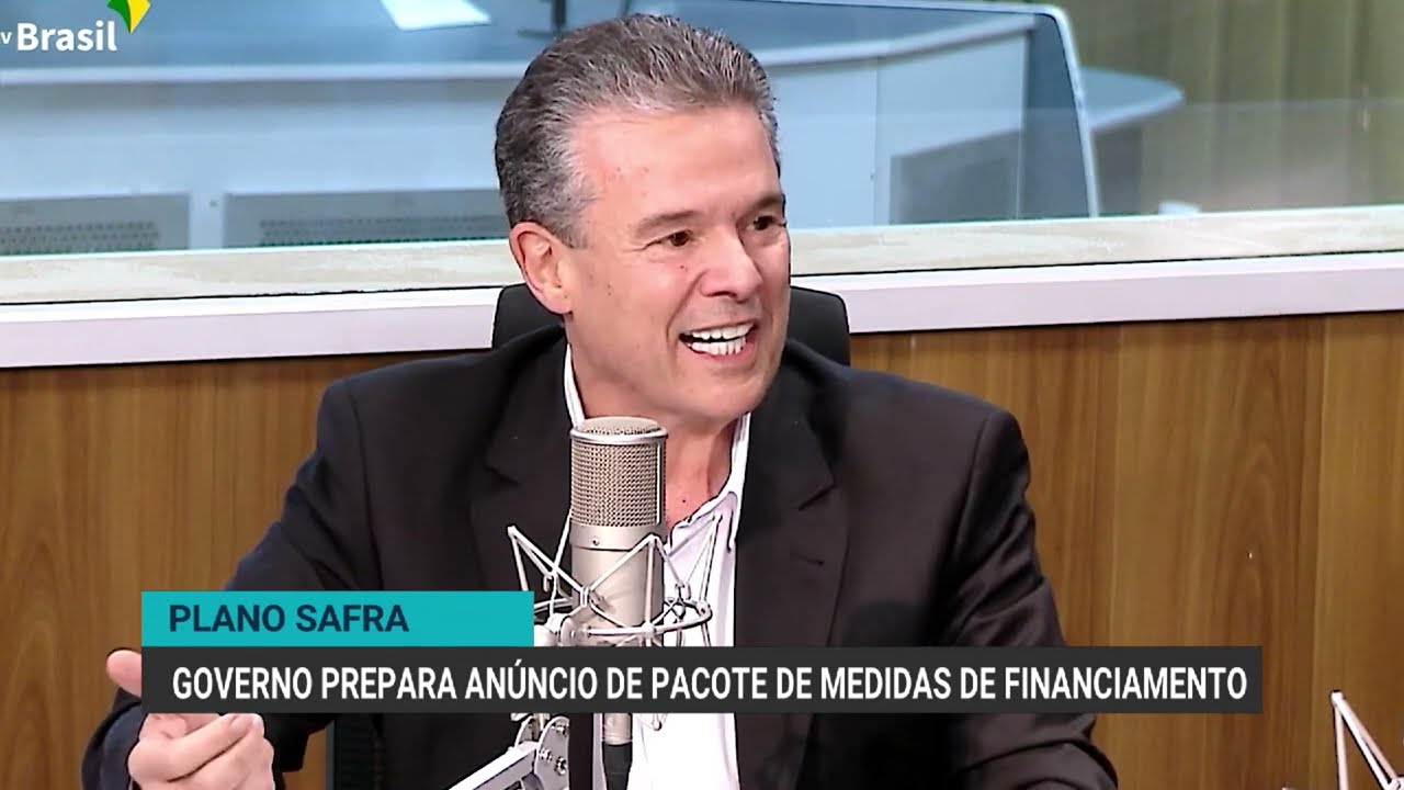 Plano Safra 2026/27: Governo prepara anúncio de mais crédito rural