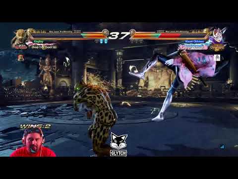 Tekken 7 Juicy Time Skip Practice