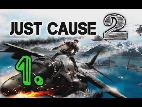 just cause 2 pc test