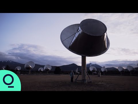 我們為什麼要尋找外星人 (Why We Search For Aliens)