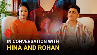 Hacked Movie: I broke down on the sets many times - Hina Khan