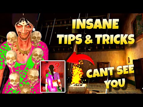 KAMLA CAN’T SEE YOU AFTER THESE INSANE TIPS AND TRICKS || KAMLA MOBILE TIPS AND TRICKS