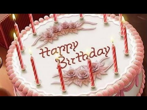 Happy birthday Nirob#Happy birthday song🎂