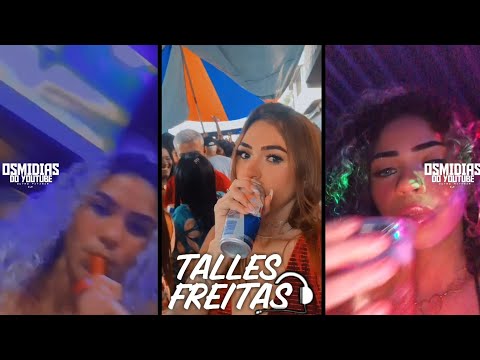 MC GABZIN - QUANDO A NOITE CAIU, LOIRA ZONA SUL DE FUGA NA FAVELA x VERSÃO RJ [DJ TALLES FREITAS]