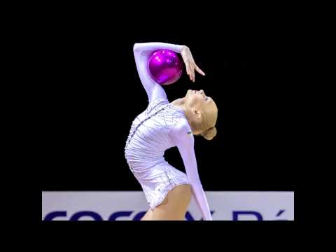 Anastasia Mulmina Ball Music 2014 (2nd) (Exact Cut)