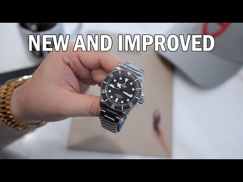 Hands Down Tudor's Best Dive Watch to Date - Pelagos Ultra