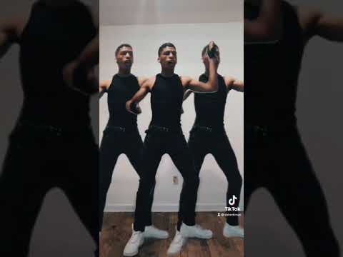 Dance video wavy