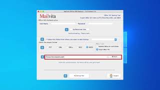 Mailvita Office 365 Backup for Mac Software YouTube Video