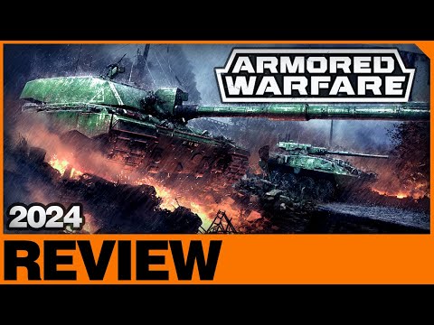 Is Armored Warfare Worth Playing in 2024?