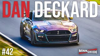 42. The Man Of Many Mustangs, Road America, and the Carmmunity Rally w/ Gunnit Garage