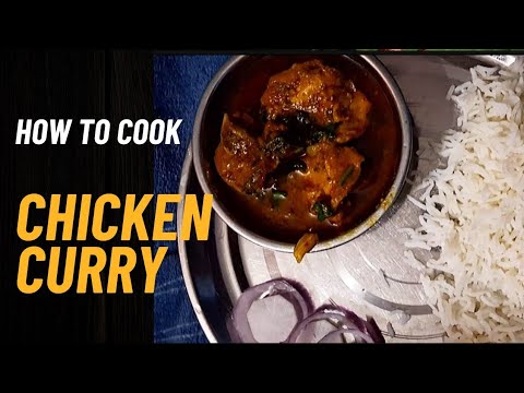 Chicken curry recipe | Cook with Reetika