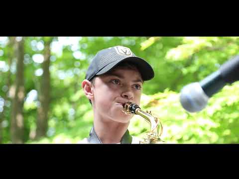 Saxophone Instrumental  -  Aleksander Antoszczyszyn &  Raul Jr. Rincon