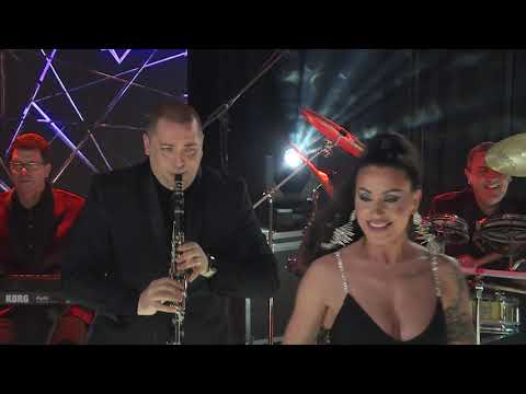 Balkan Band & Suzana Gavazova & Jane Rafailovski & Dimitar Mitrovski - Vecno moj