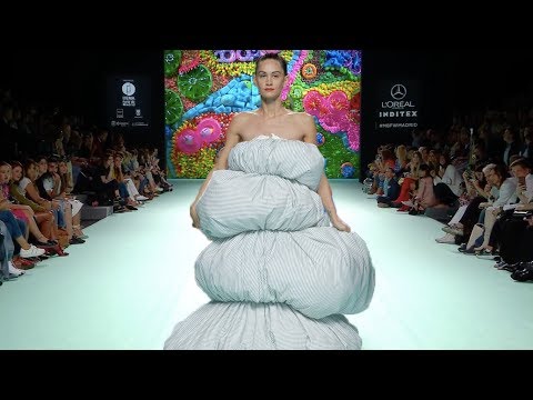 Agatha Ruiz de la Prada | Spring/Summer 2018 | Mercedes-Benz Fashion Week Madrid