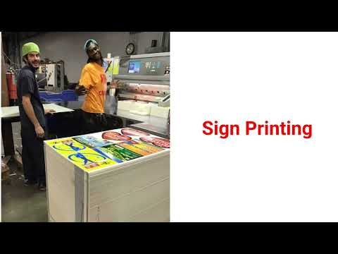 Videos from Turf Signs