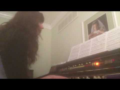 Pamela Ruiter-Feenstra- Concertina on Genevan Psalm 42