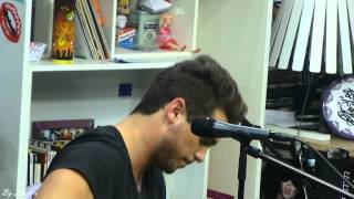 Bastian Baker - Prime (Showcase @JoizTV in Zürich, 26.09.2013)