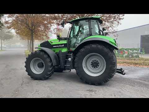 BOR3001559 - Deutz Agrotron 7250 TTV