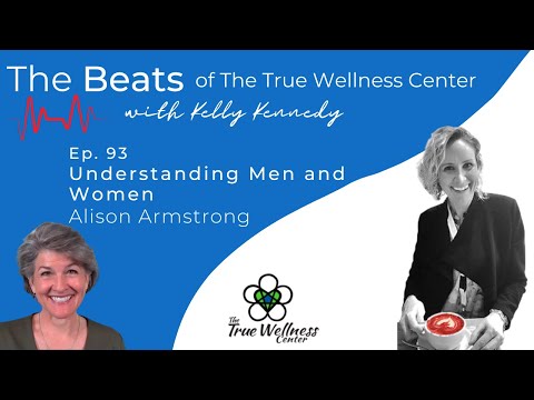 The Beats (Ep 93) Understanding Men and Women with Alison Armstrong