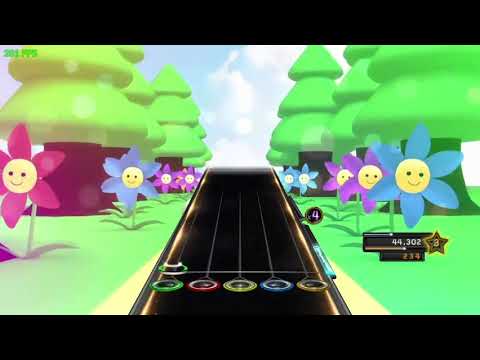 Clone Hero - LeaF: Mope Mope - 100% FC